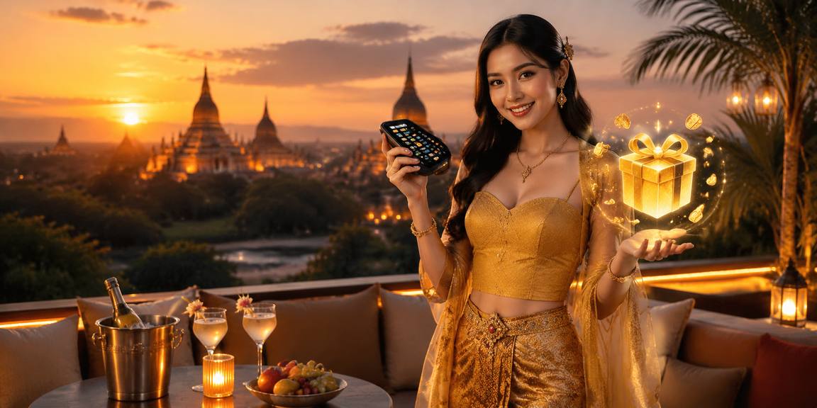 kbz55 ဘလက်ဂျက်အကြံပေး